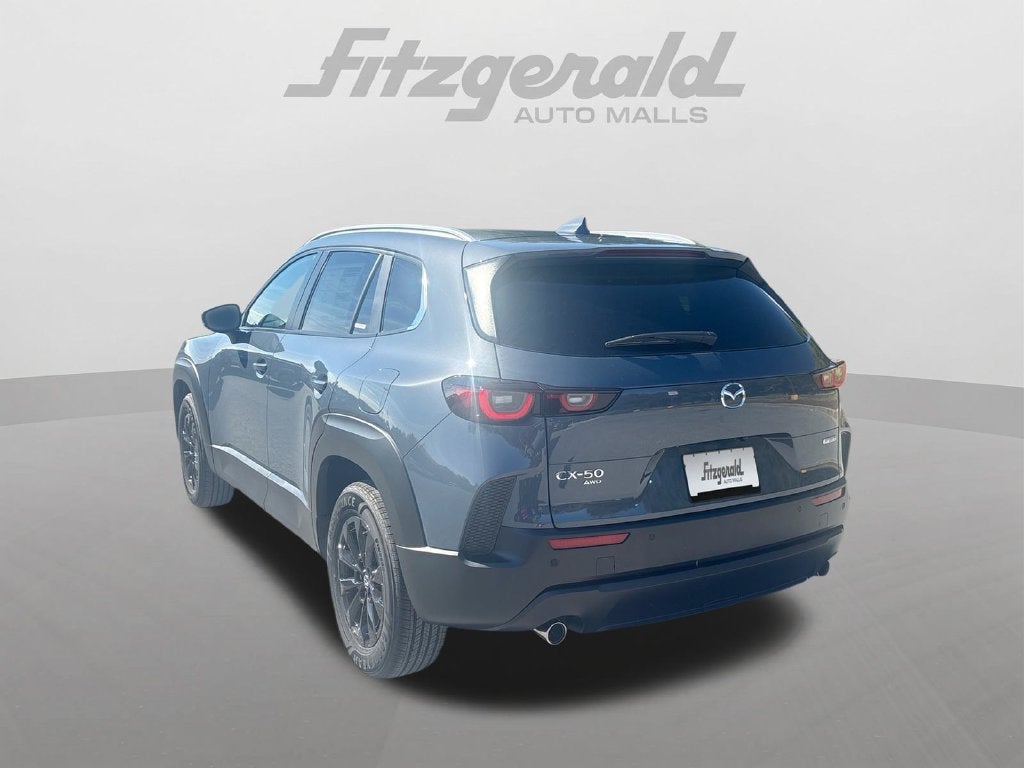 2026 Mazda Mazda CX-50 Hybrid Preferred