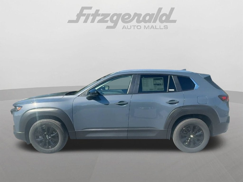2026 Mazda Mazda CX-50 Hybrid Preferred