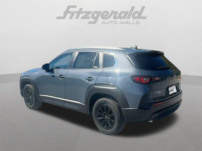 2026 Mazda Mazda CX-50 Hybrid Preferred