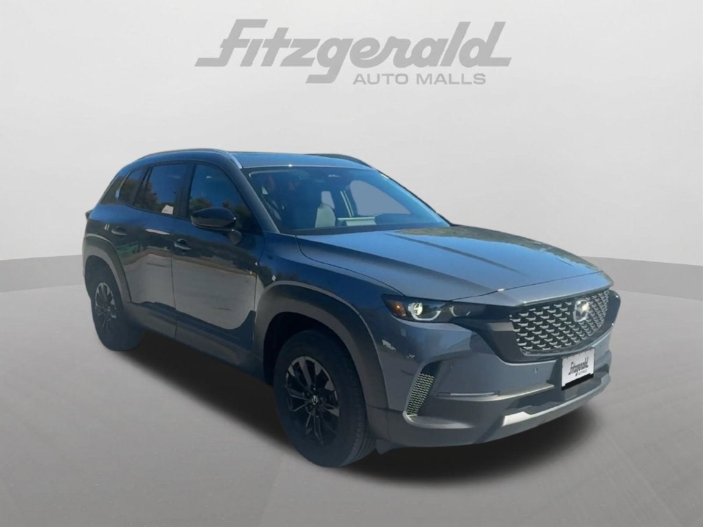 2026 Mazda Mazda CX-50 Hybrid Preferred