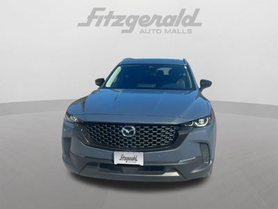 2026 Mazda Mazda CX-50 Hybrid Preferred