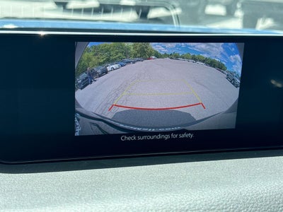 2026 Mazda Mazda CX-50 Hybrid Preferred