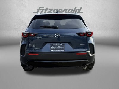 2026 Mazda Mazda CX-50 Hybrid Premium AWD