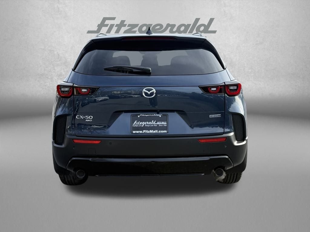 2026 Mazda Mazda CX-50 Hybrid Premium AWD