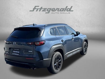 2026 Mazda Mazda CX-50 HEV Premium AWD