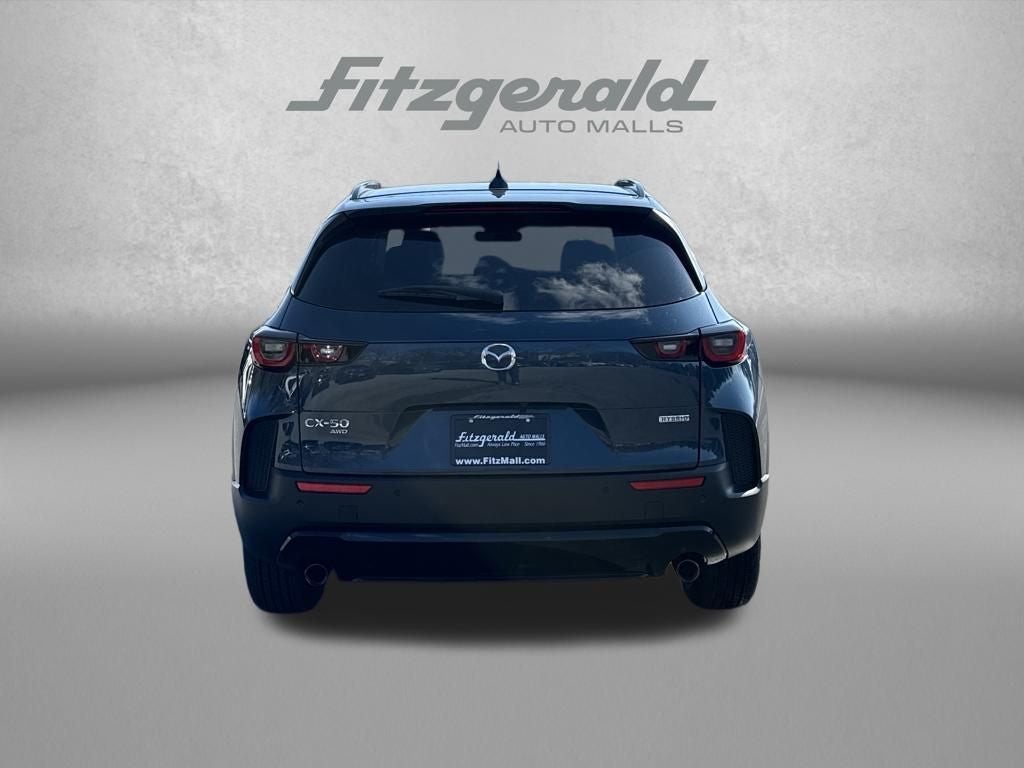 2026 Mazda Mazda CX-50 HEV Premium AWD
