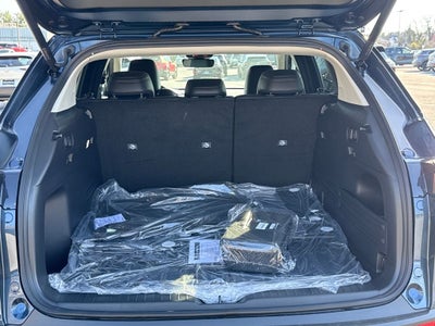 2026 Mazda Mazda CX-50 HEV Premium AWD