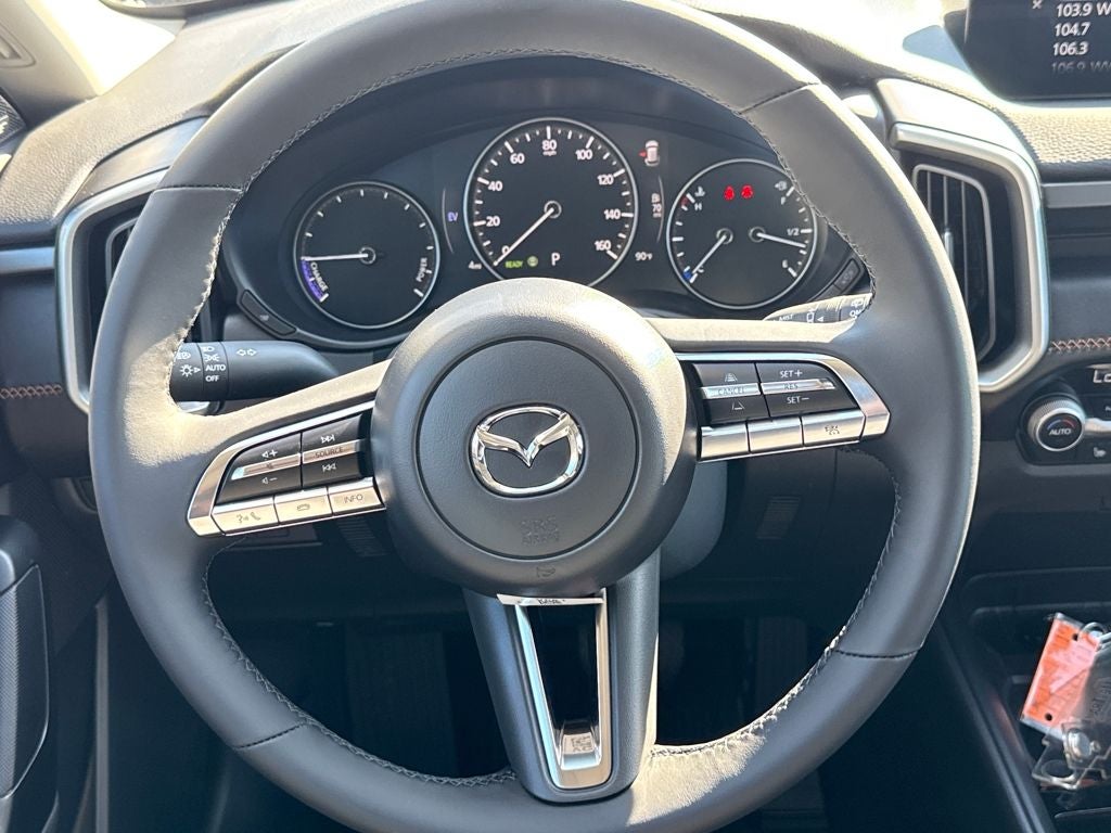 2026 Mazda Mazda CX-50 HEV Premium AWD