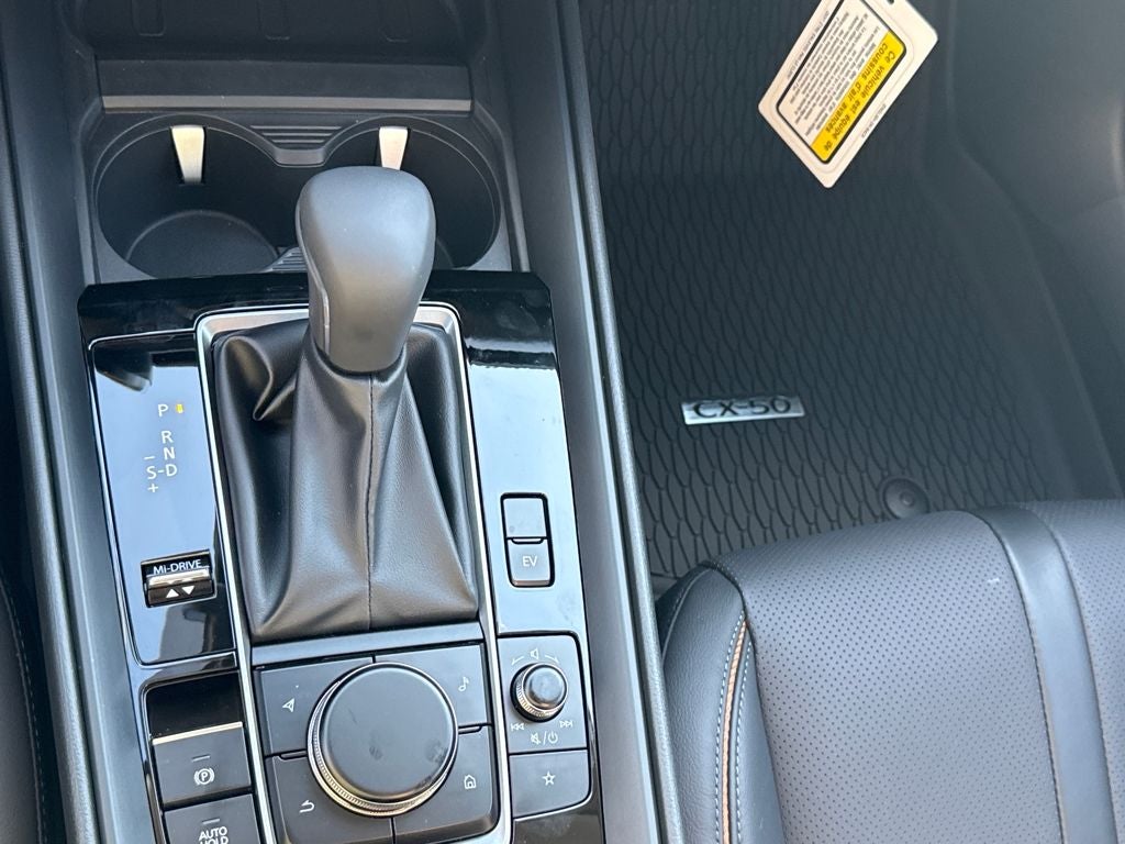 2026 Mazda Mazda CX-50 HEV Premium AWD