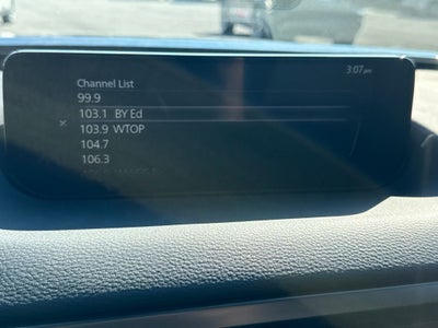 2026 Mazda Mazda CX-50 HEV Premium AWD