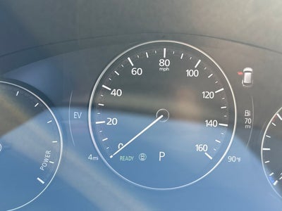 2026 Mazda Mazda CX-50 HEV Premium AWD