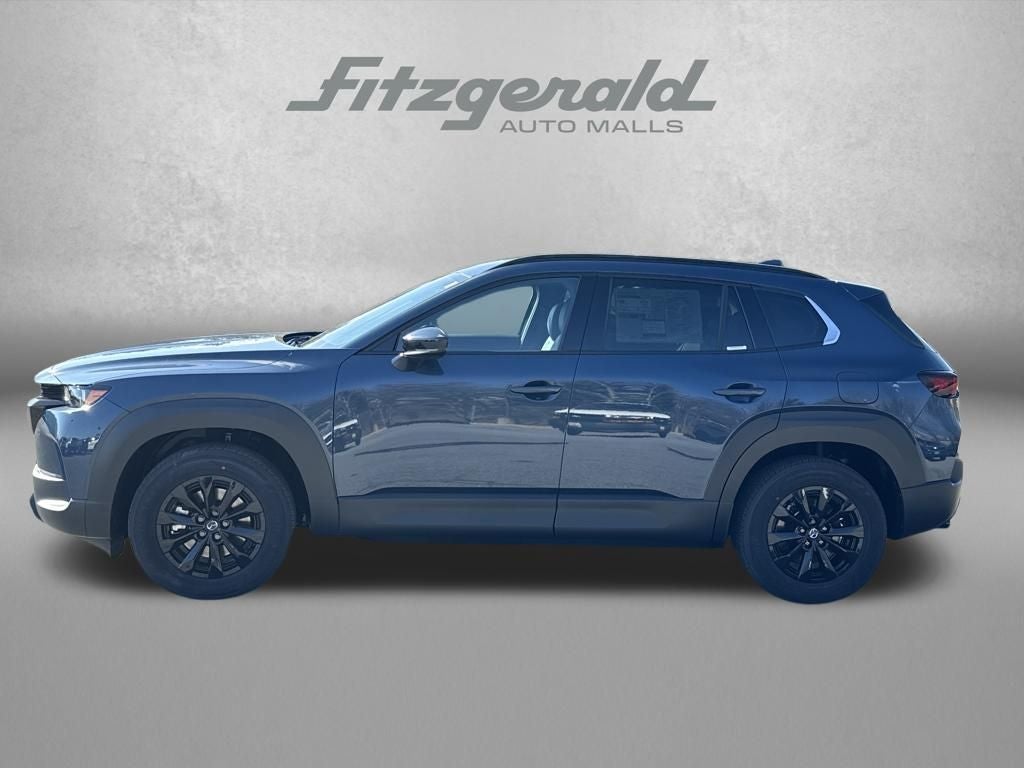 2026 Mazda Mazda CX-50 HEV Premium AWD