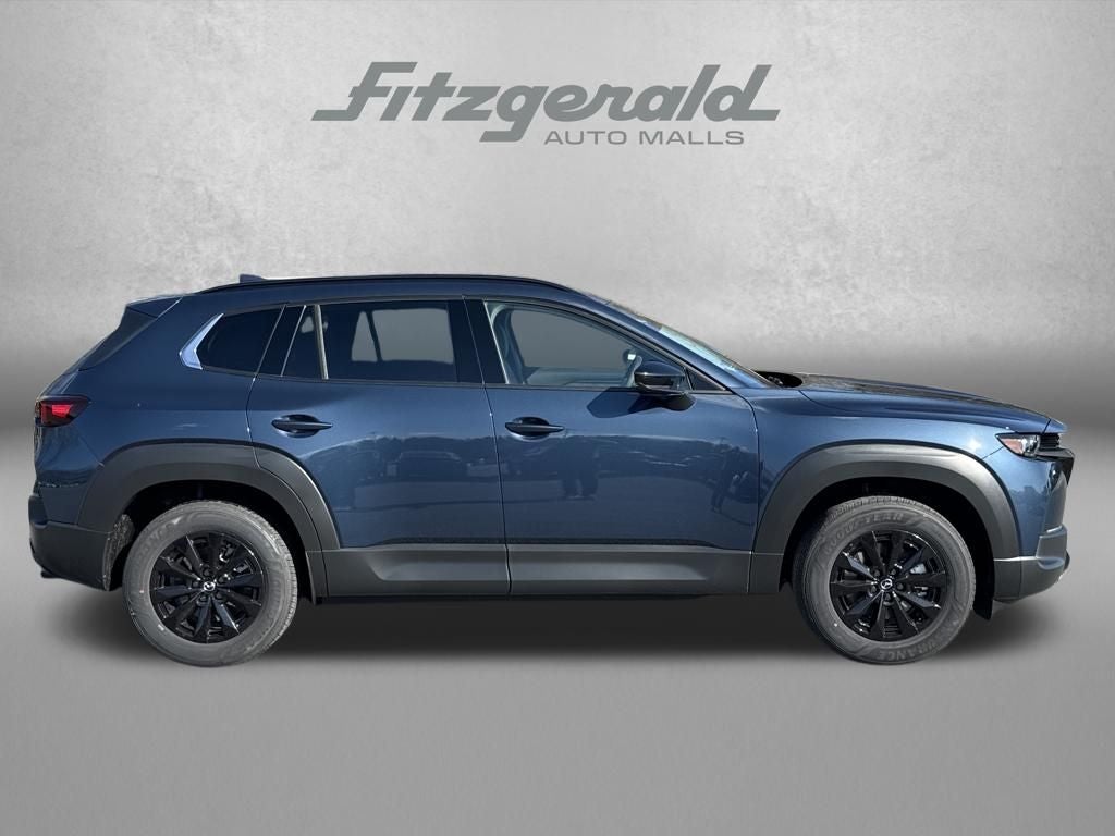 2026 Mazda Mazda CX-50 HEV Premium AWD