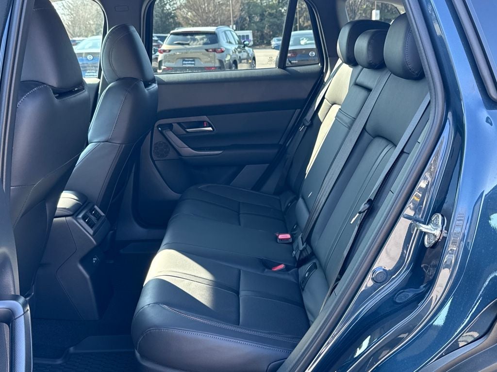 2026 Mazda Mazda CX-50 HEV Premium AWD