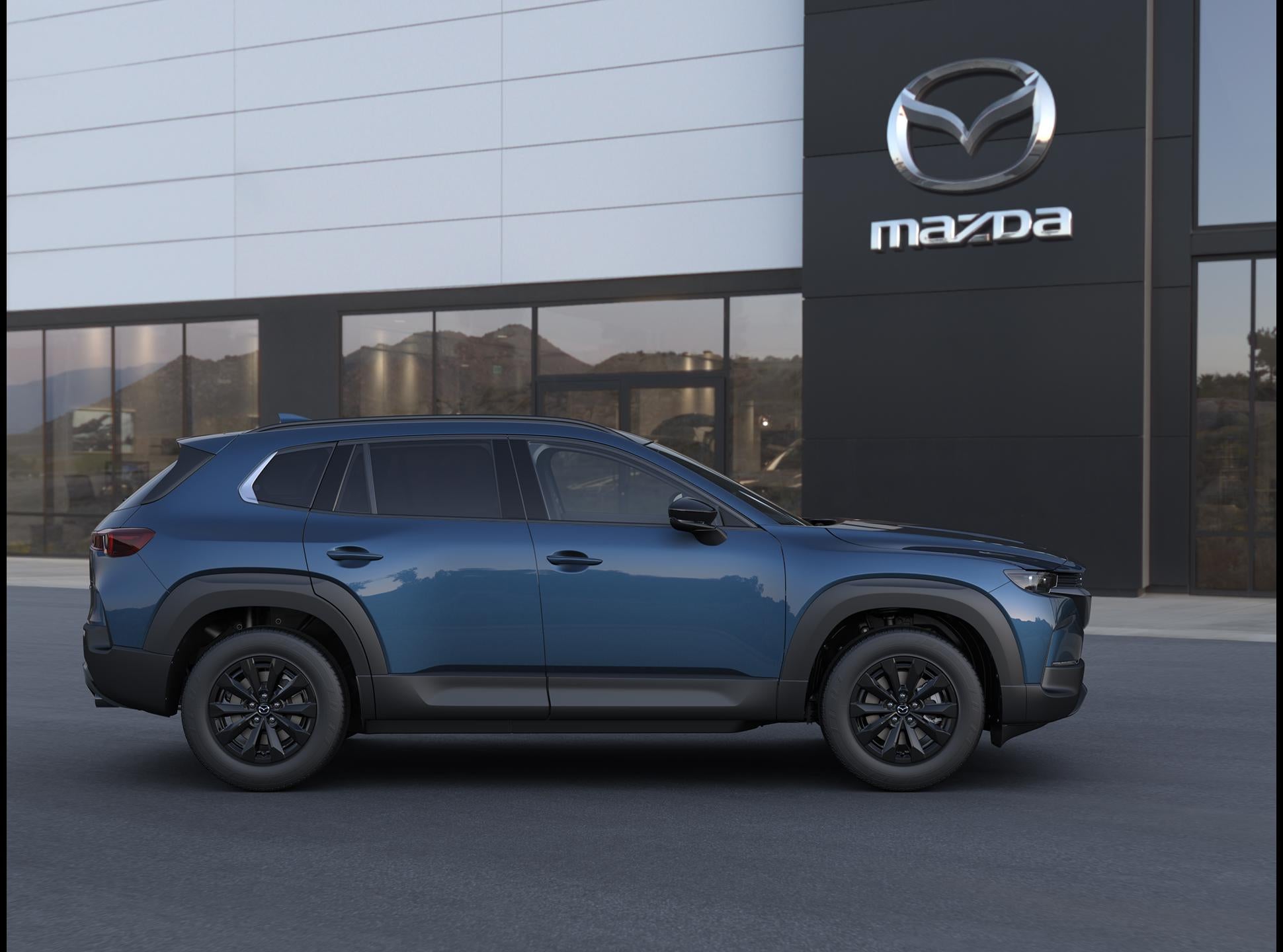 2026 Mazda Mazda CX-50 Hybrid Premium AWD