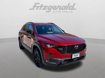 2026 Mazda Mazda CX-50 Hybrid Premium