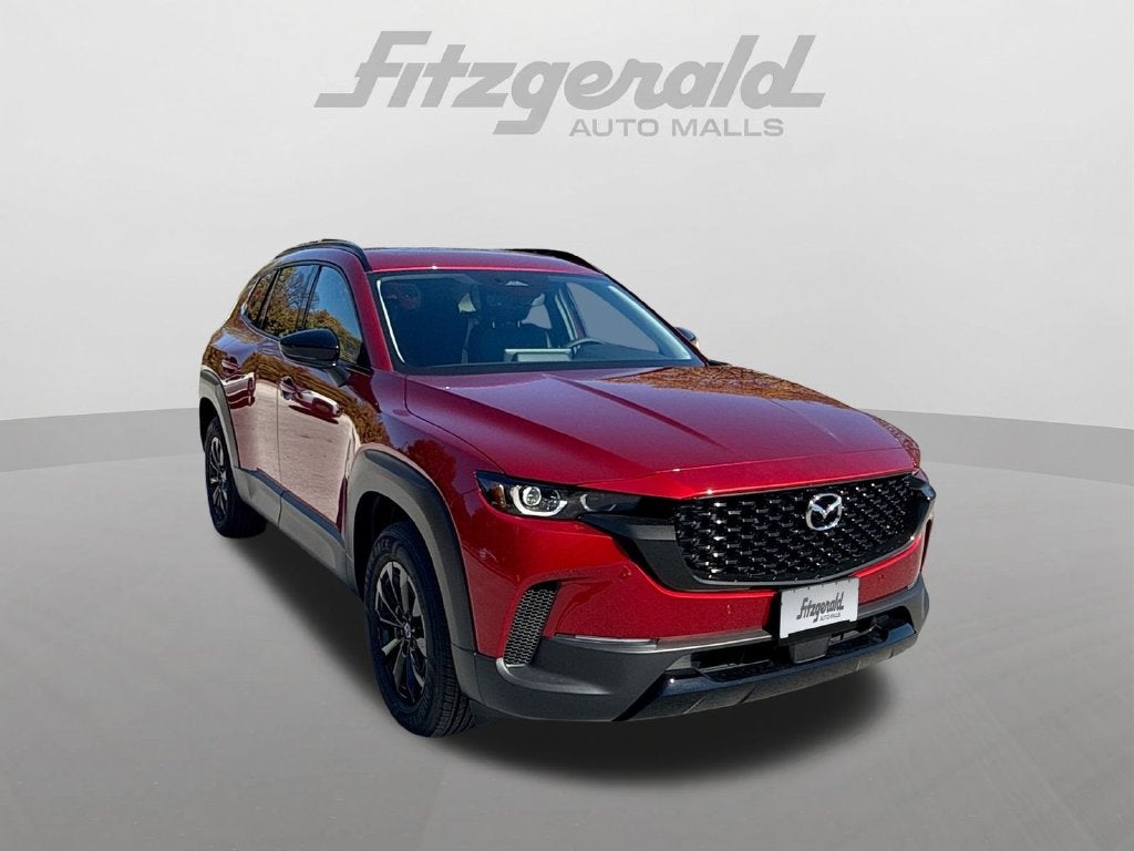 2026 Mazda Mazda CX-50 Hybrid Premium