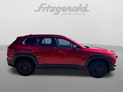 2026 Mazda Mazda CX-50 Hybrid Premium