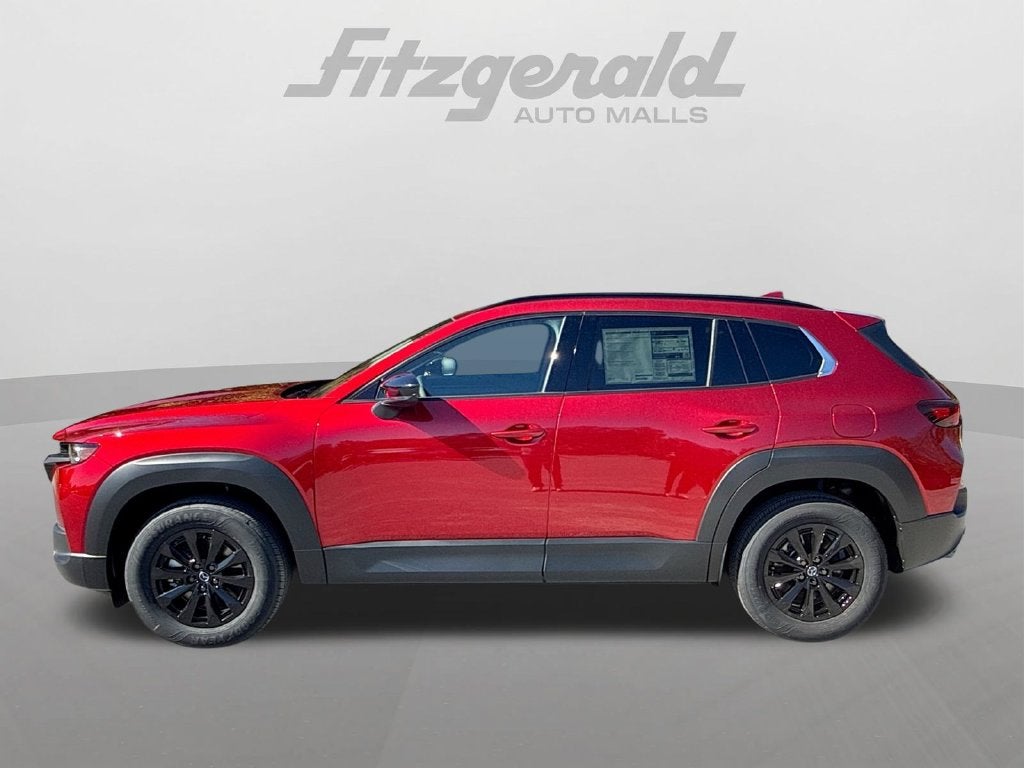 2026 Mazda Mazda CX-50 Hybrid Premium