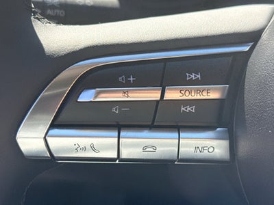 2026 Mazda Mazda CX-50 Hybrid Premium