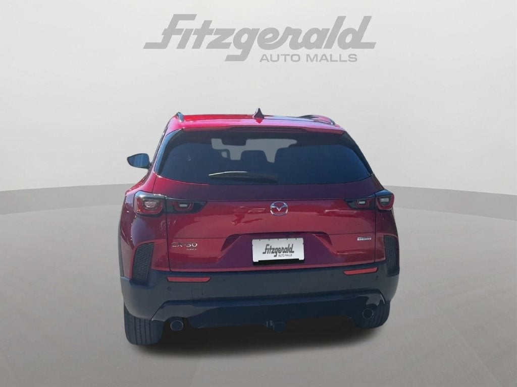 2026 Mazda Mazda CX-50 Hybrid Premium