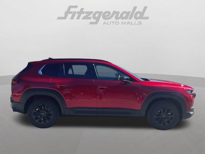 2026 Mazda Mazda CX-50 Hybrid Premium