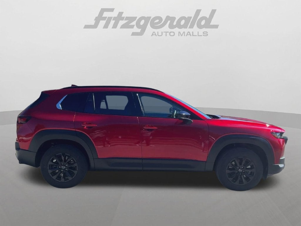 2026 Mazda Mazda CX-50 Hybrid Premium