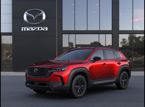2026 Mazda Mazda CX-50 Hybrid Premium