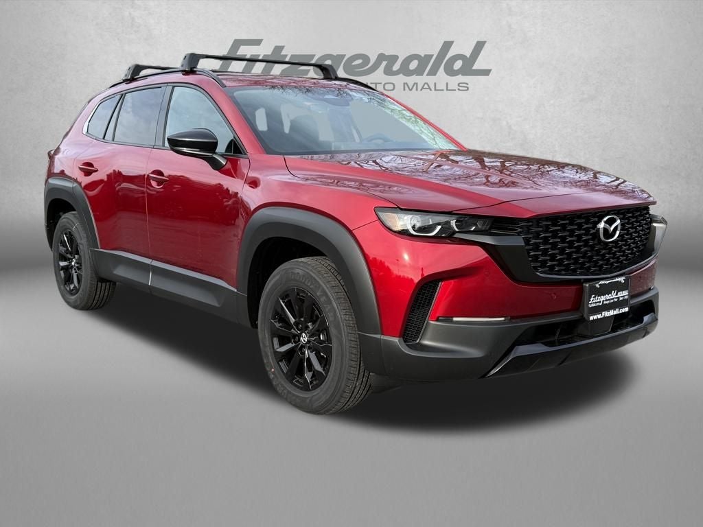 2026 Mazda Mazda CX-50 HEV Premium AWD