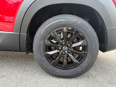 2026 Mazda Mazda CX-50 HEV Premium AWD