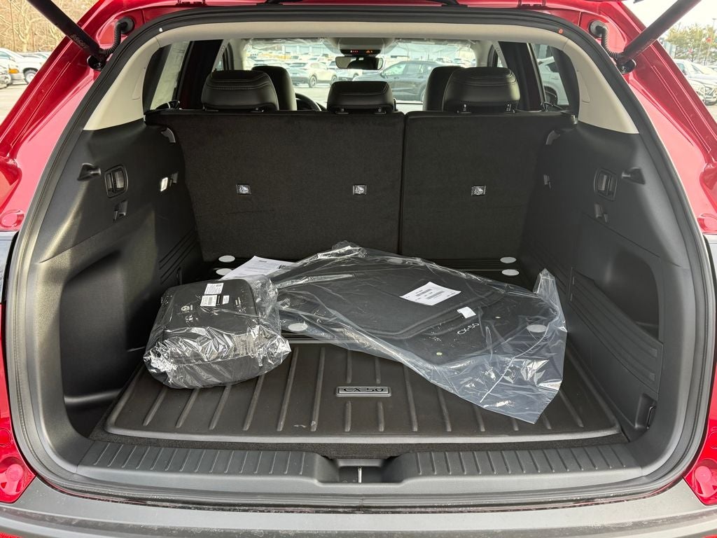 2026 Mazda Mazda CX-50 HEV Premium AWD