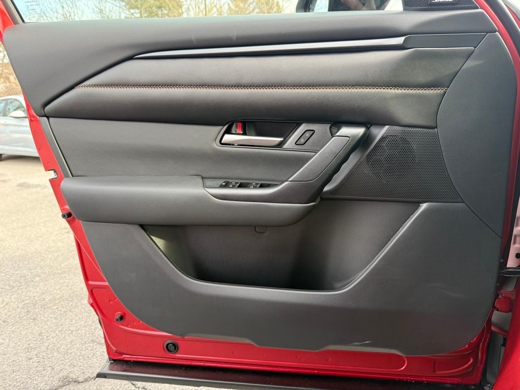 2026 Mazda Mazda CX-50 HEV Premium AWD