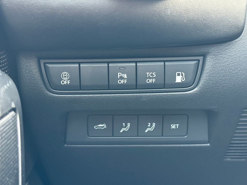 2026 Mazda Mazda CX-50 HEV Premium AWD