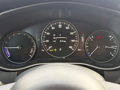 2026 Mazda Mazda CX-50 HEV Premium AWD