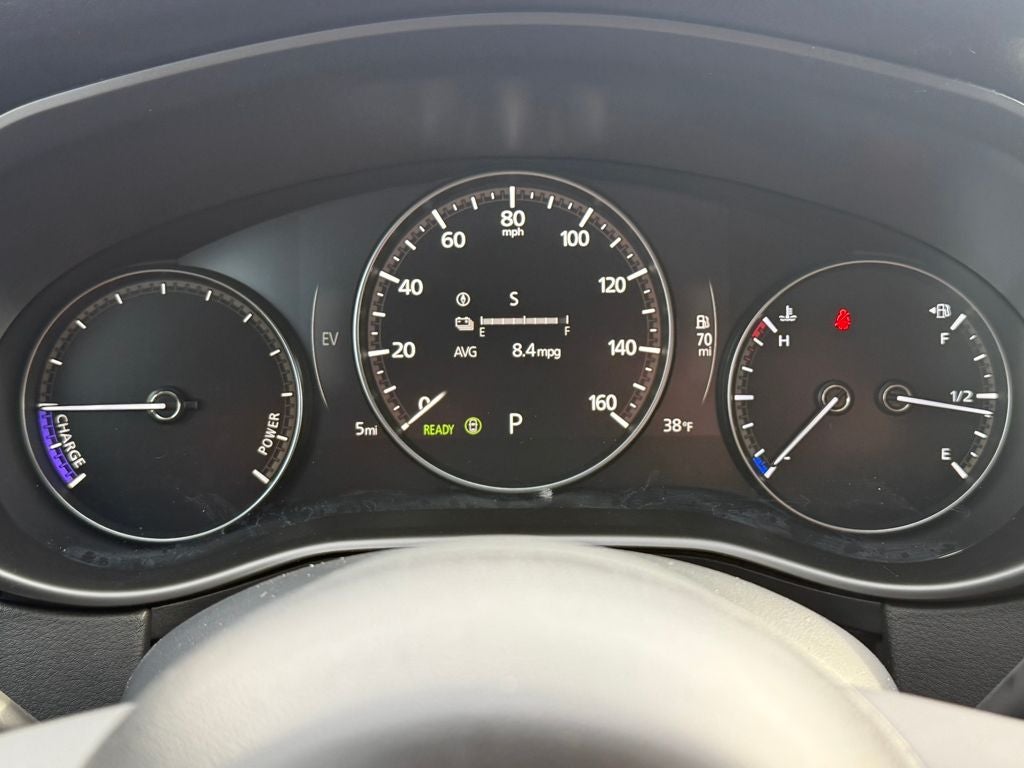 2026 Mazda Mazda CX-50 HEV Premium AWD