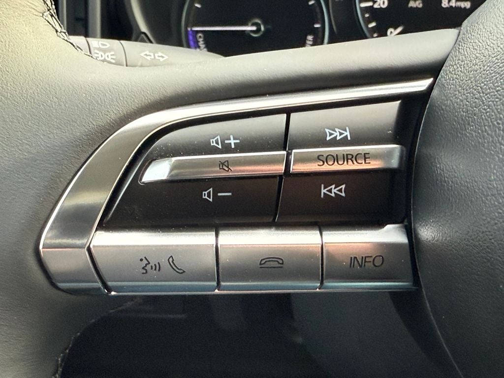 2026 Mazda Mazda CX-50 HEV Premium AWD