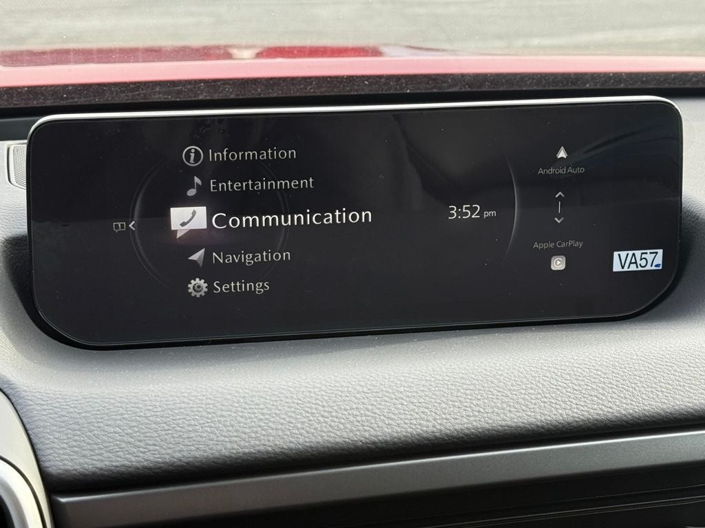 2026 Mazda Mazda CX-50 HEV Premium AWD