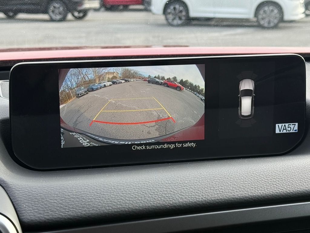 2026 Mazda Mazda CX-50 HEV Premium AWD