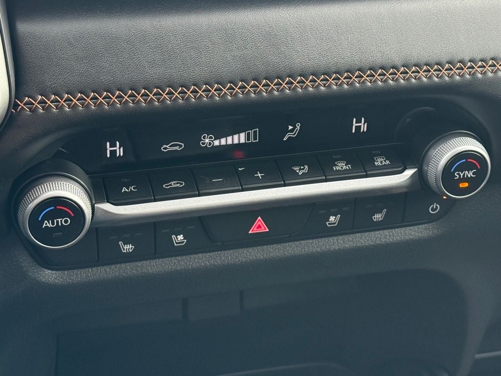 2026 Mazda Mazda CX-50 HEV Premium AWD