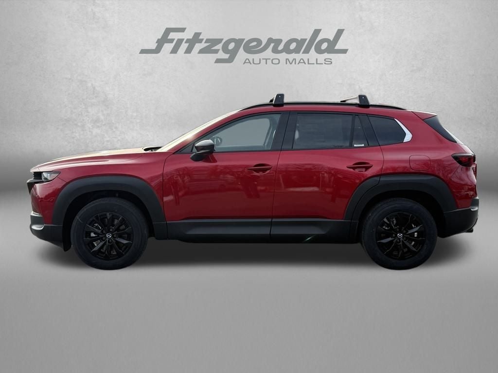 2026 Mazda Mazda CX-50 HEV Premium AWD