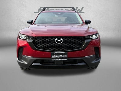 2026 Mazda Mazda CX-50 HEV Premium AWD