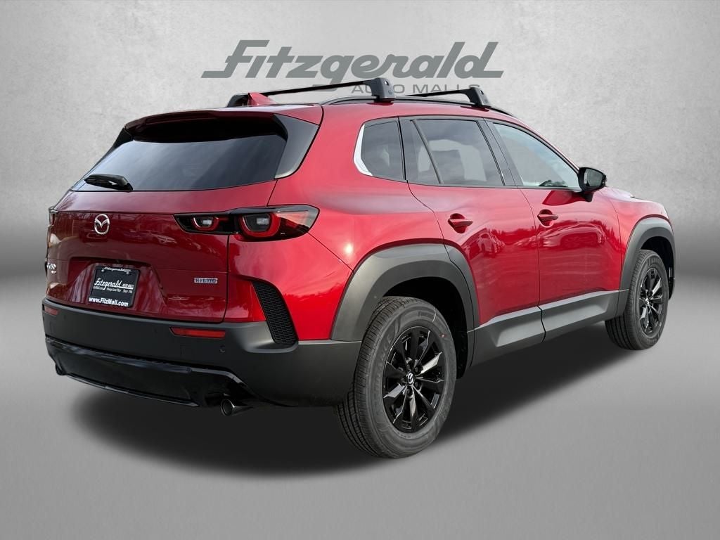 2026 Mazda Mazda CX-50 HEV Premium AWD