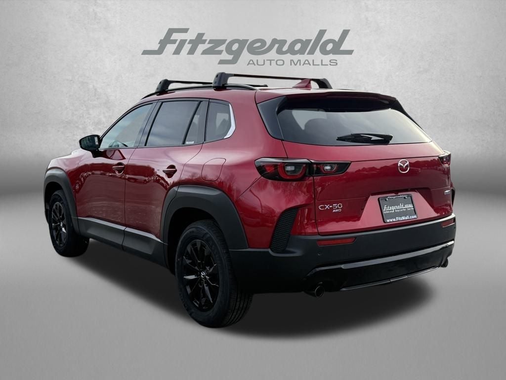 2026 Mazda Mazda CX-50 HEV Premium AWD