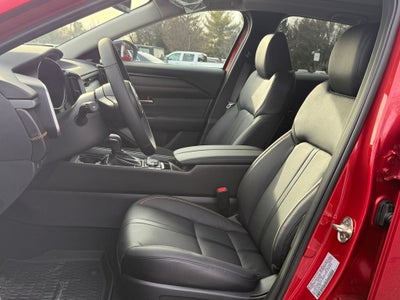 2026 Mazda Mazda CX-50 HEV Premium AWD