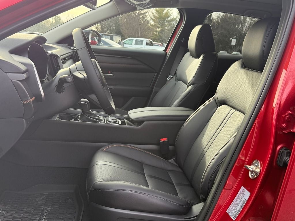 2026 Mazda Mazda CX-50 HEV Premium AWD