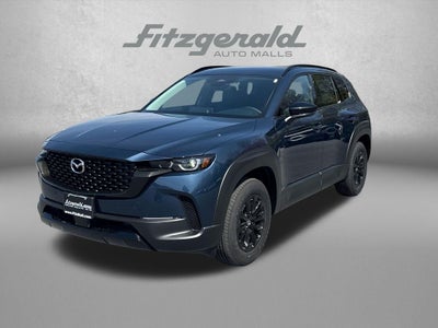 2026 Mazda Mazda CX-50 Hybrid Premium AWD
