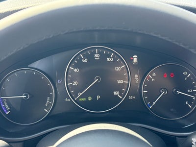 2026 Mazda Mazda CX-50 Hybrid Premium AWD