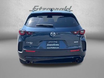 2026 Mazda Mazda CX-50 Hybrid Premium AWD