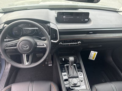 2026 Mazda Mazda CX-50 Hybrid Premium AWD