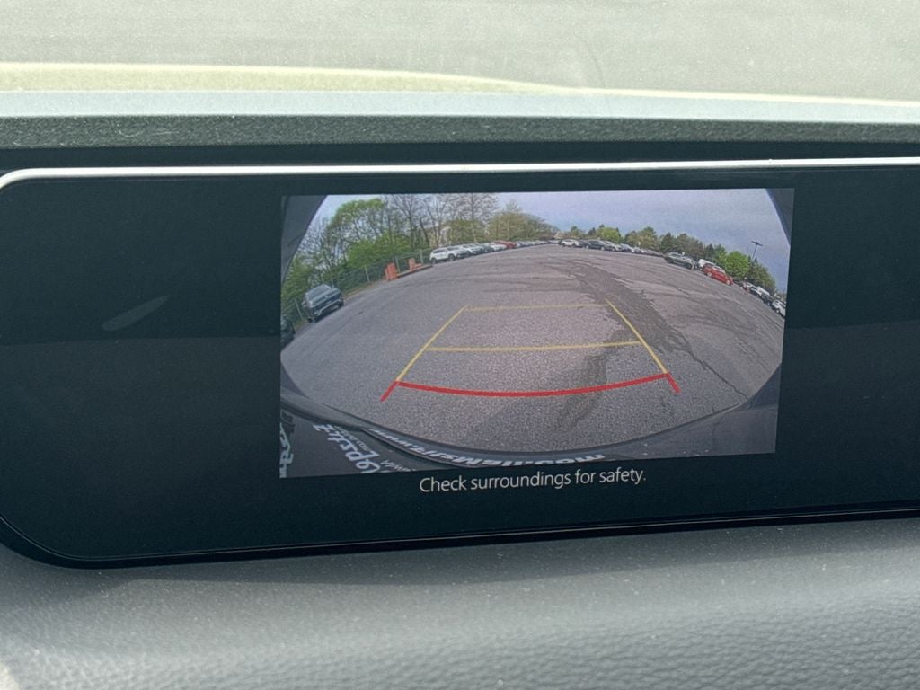 2026 Mazda Mazda CX-50 Hybrid Premium AWD